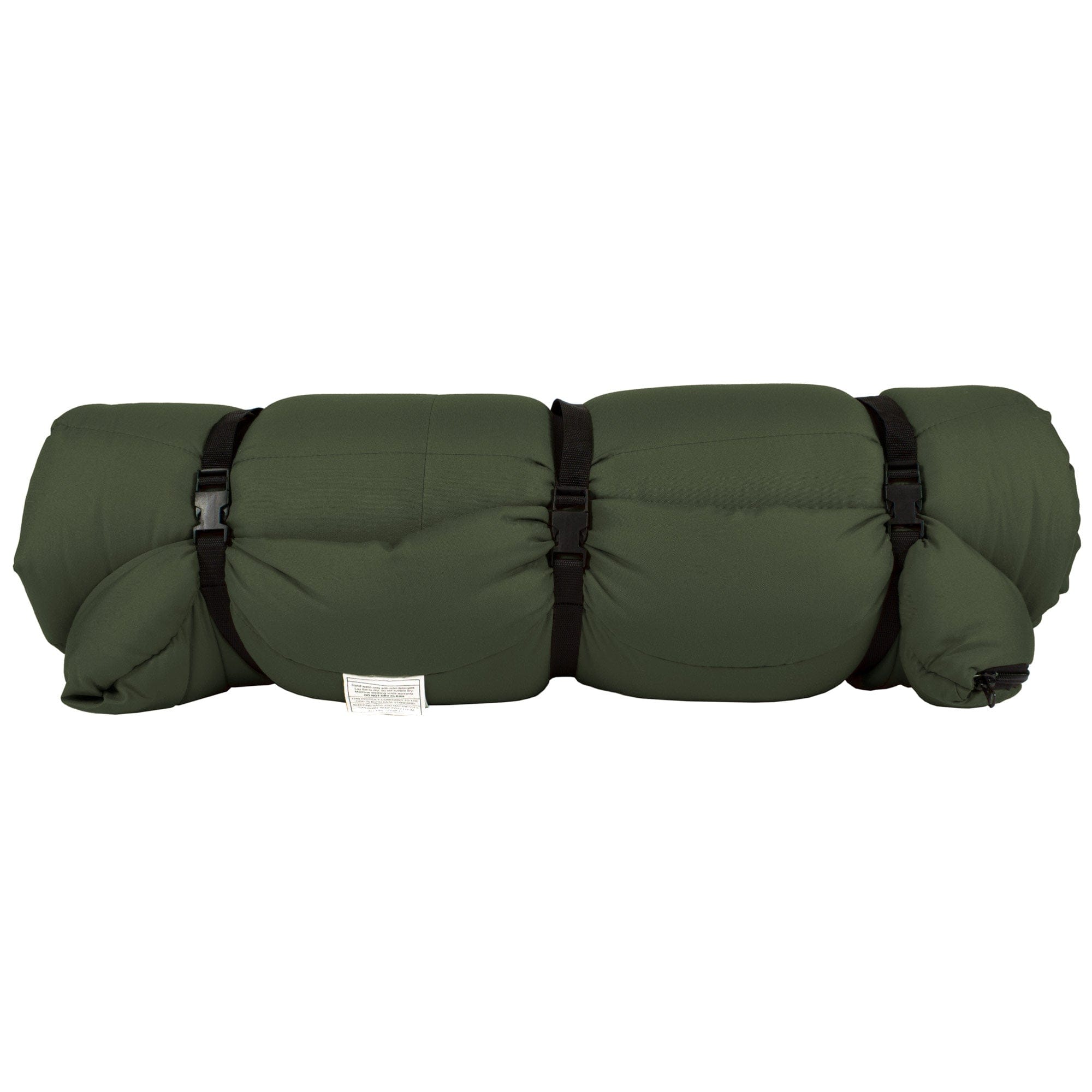 Foto 4 pulgar | Sleeping Bridger Canvas -37°c Verde Teton