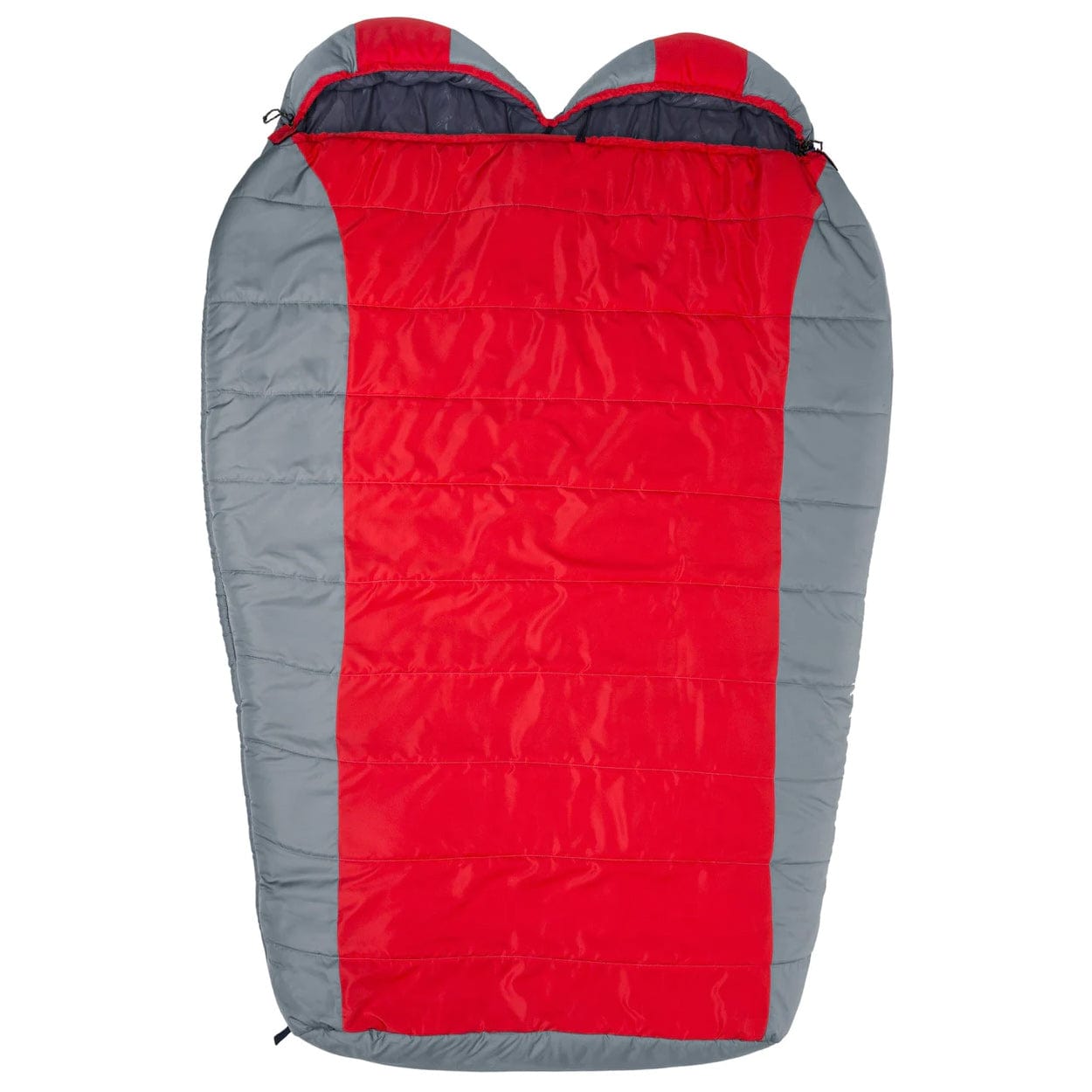 Sleeping Para 2 Personas Tipo Momia Tracker -15°c Teton
