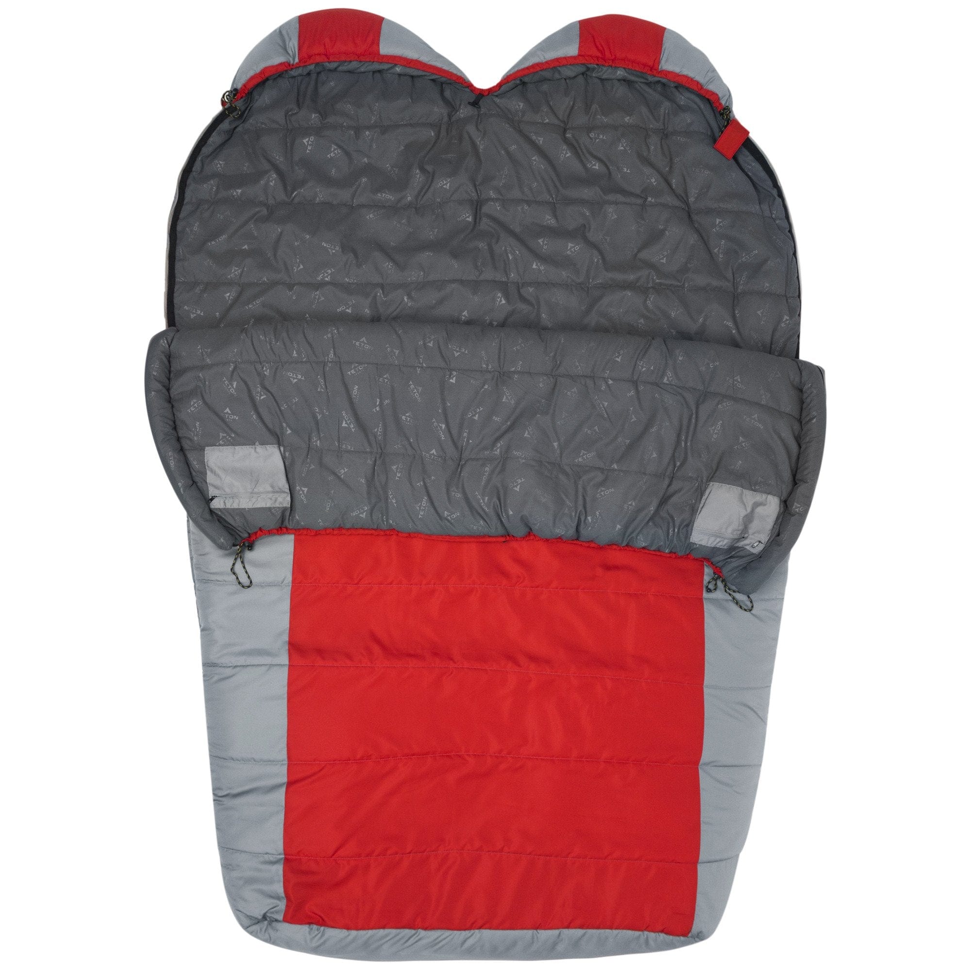 Foto 2 | Sleeping Para 2 Personas Tipo Momia Tracker -15°c Teton