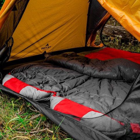 Foto 5 pulgar | Sleeping Para 2 Personas Tipo Momia Tracker -15°c Teton