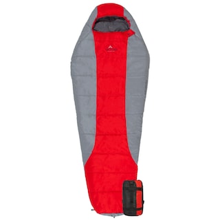 Foto 1 | Sleeping Tipo Momia Tracker -15°c (2.20m) Rojo Teton