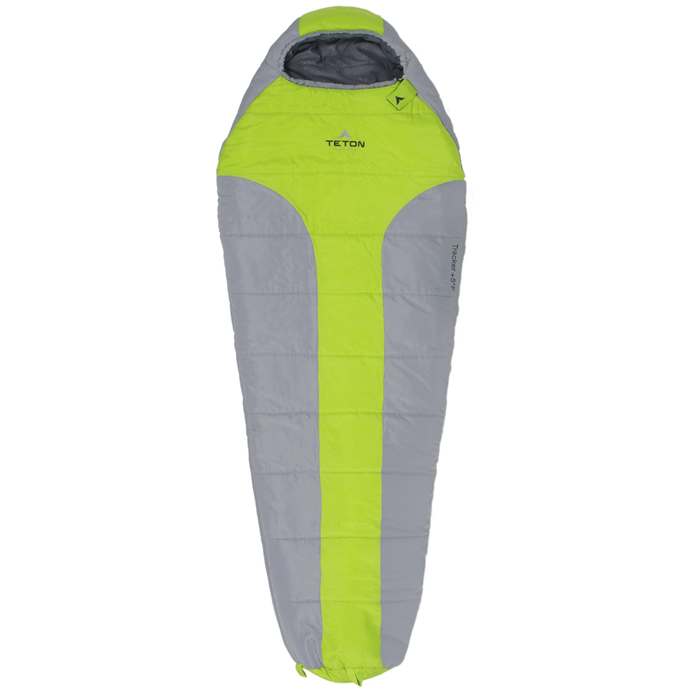 Foto 1 | Sleeping Tipo Momia Tracker -15°c (2.20m) Verde Teton
