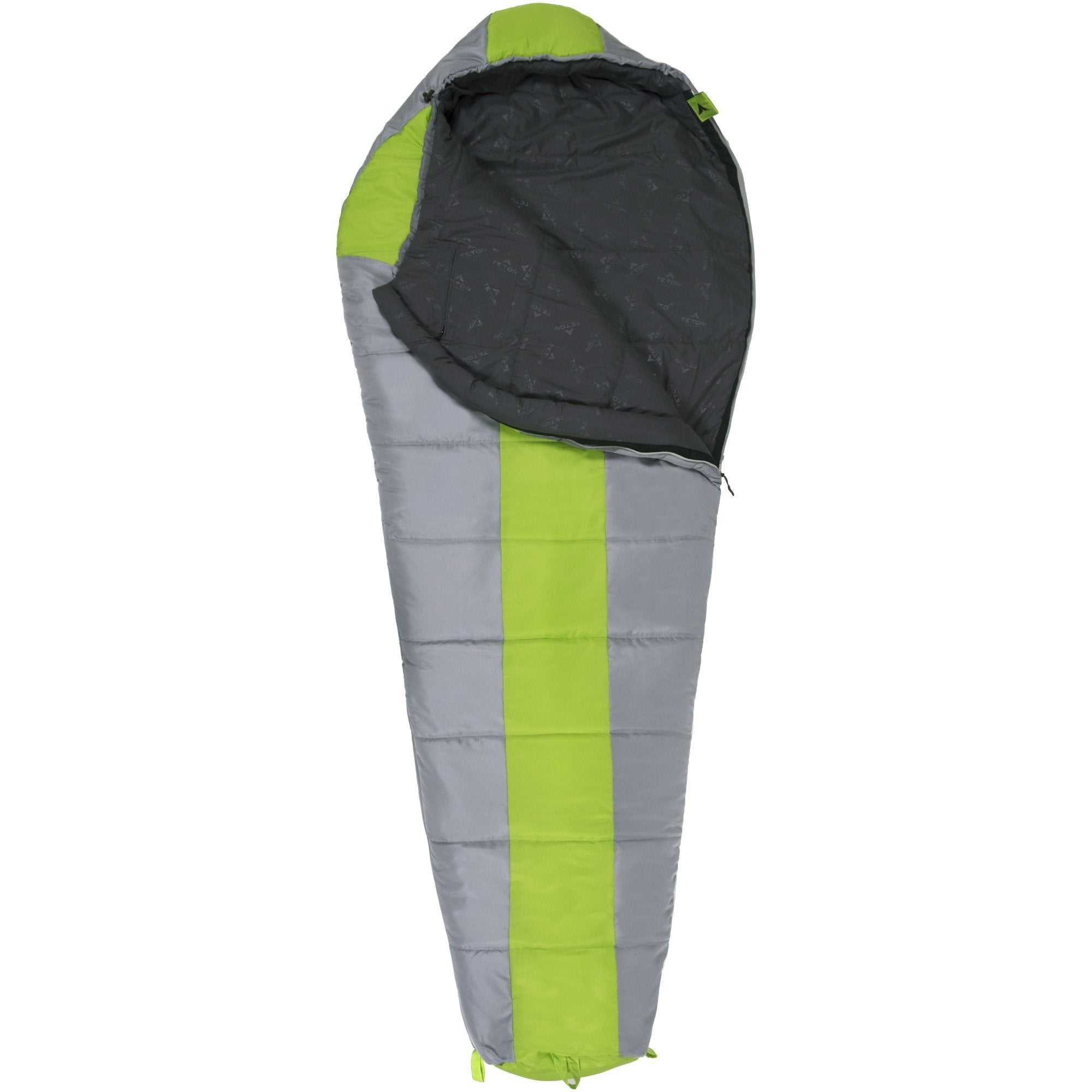 Foto 3 pulgar | Sleeping Tipo Momia Tracker -15°c (2.20m) Verde Teton
