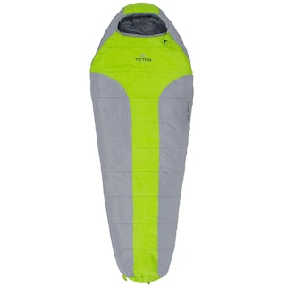 Foto 1 | Sleeping Tipo Momia Tracker -15°c (1.90m) Verde Teton