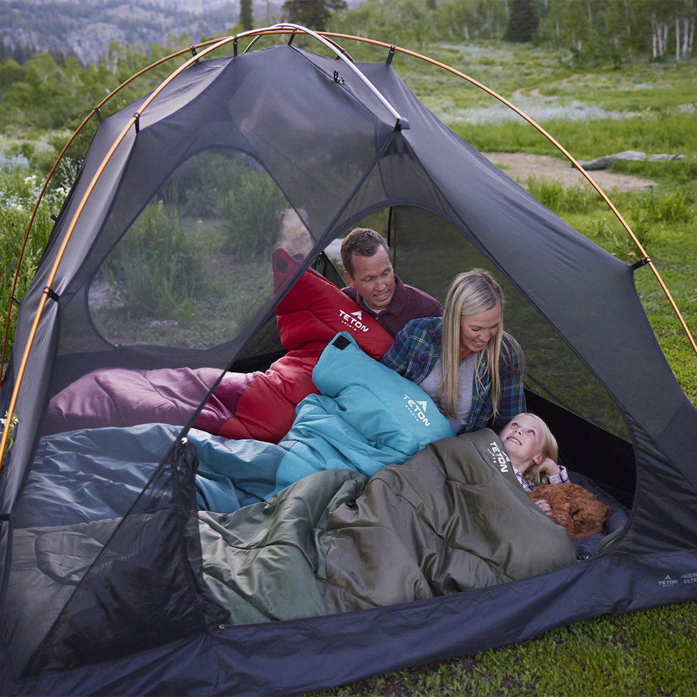 Foto 4 pulgar | Sleeping Celsius Grand Xxl -31°c Verde