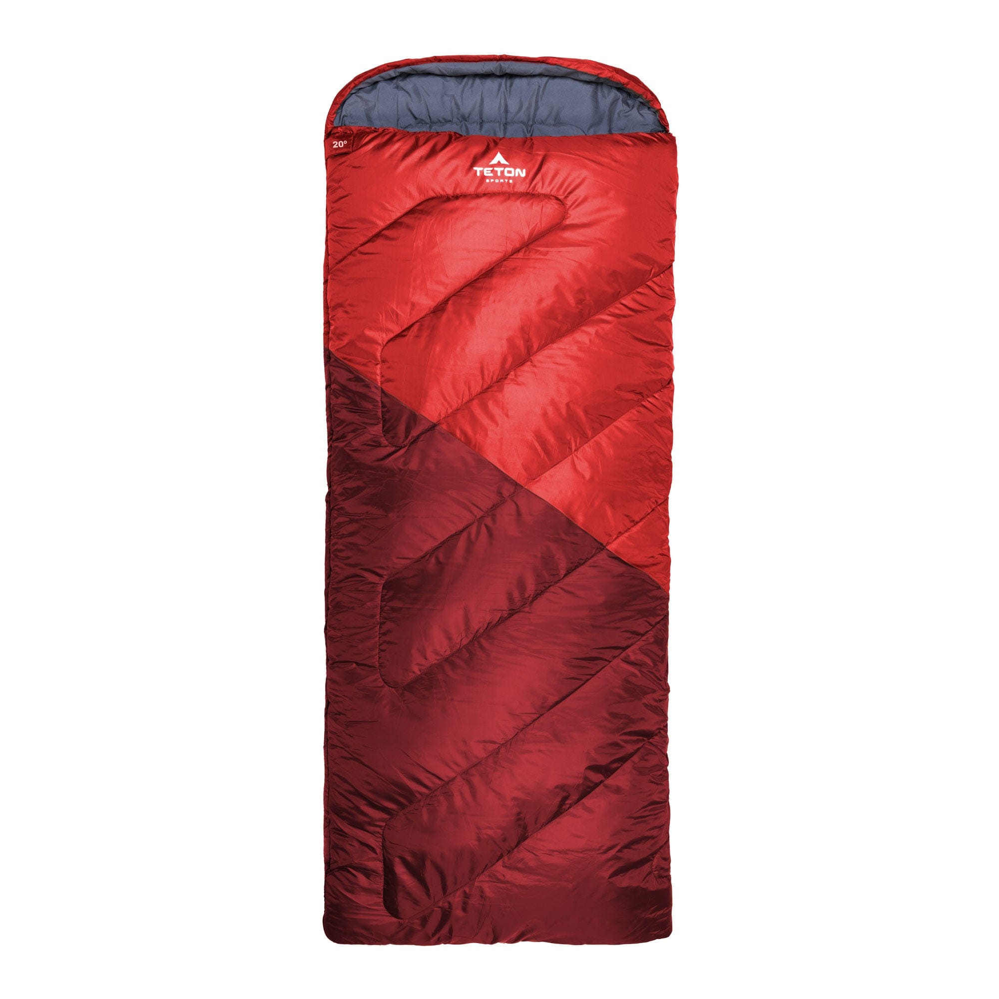 Foto 1 | Sleeping Celsius -31°c Rojo Teton