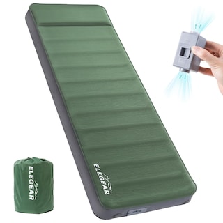 Foto 1 | Colchón Inflable Individual Elegear-Venta Internacional