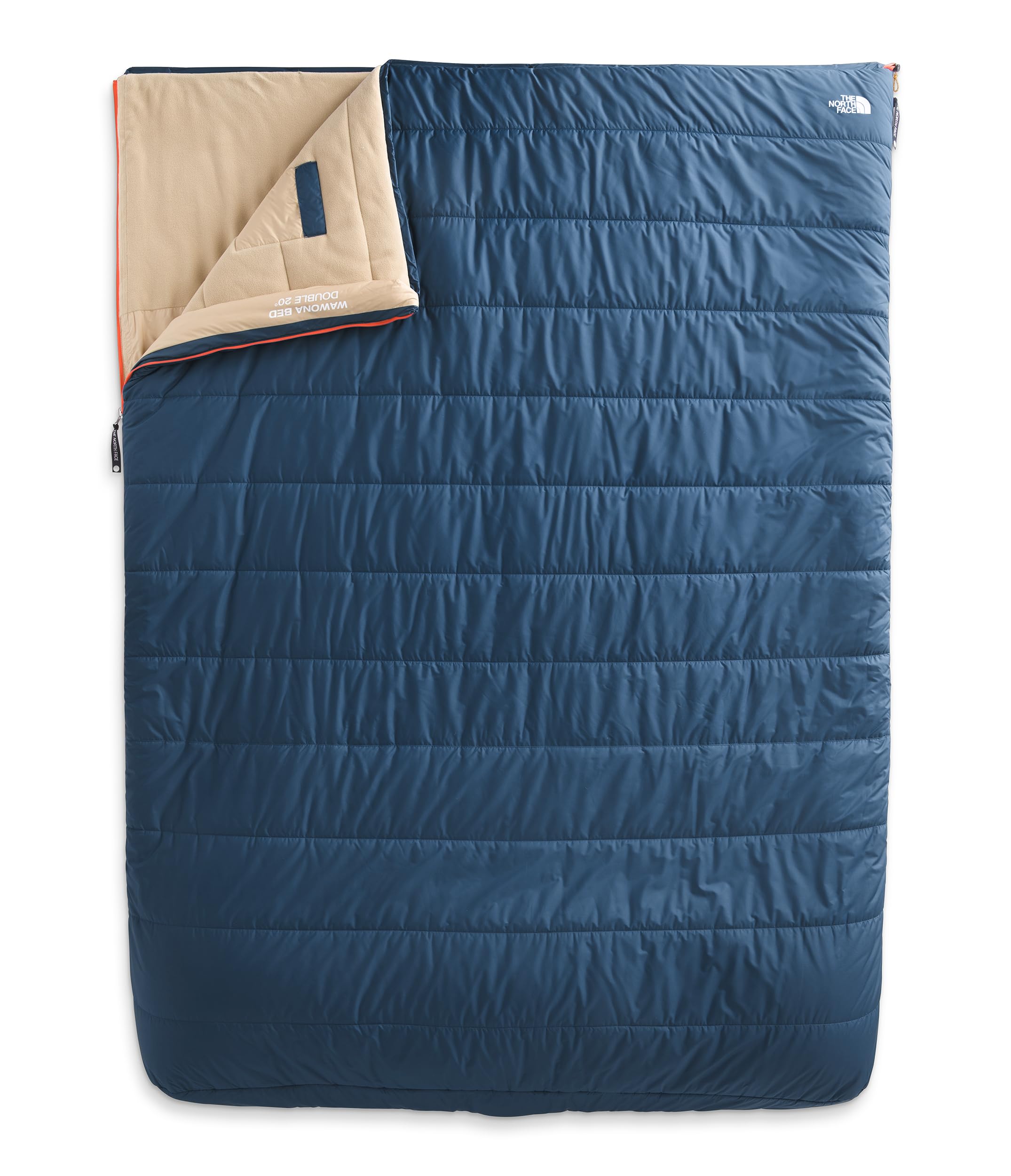 Foto 2 pulgar | Saco De Dormir The North Face Wawona Cama Doble 20f/-7c - Venta Internacional.