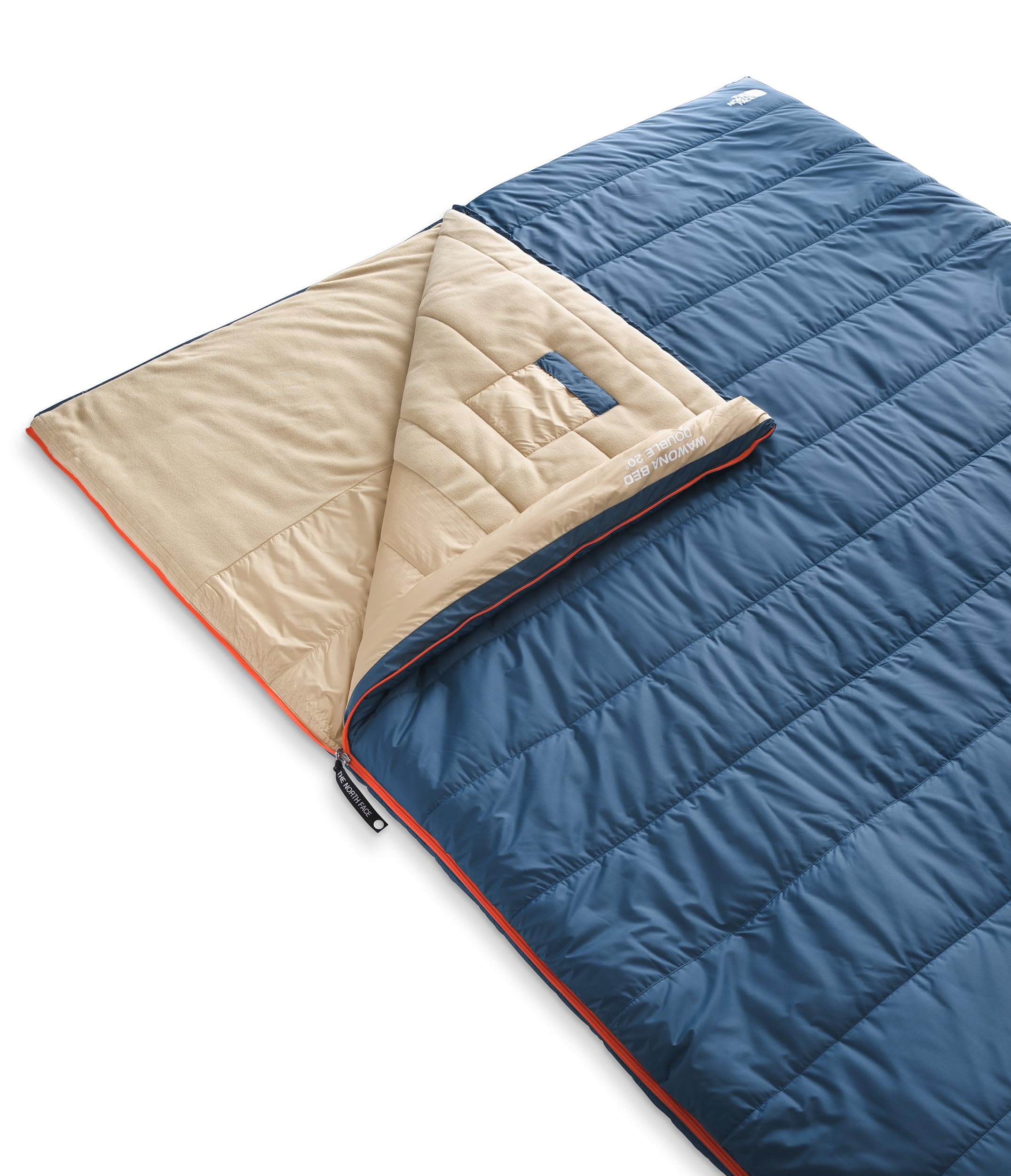 Foto 3 pulgar | Saco De Dormir The North Face Wawona Cama Doble 20f/-7c - Venta Internacional.