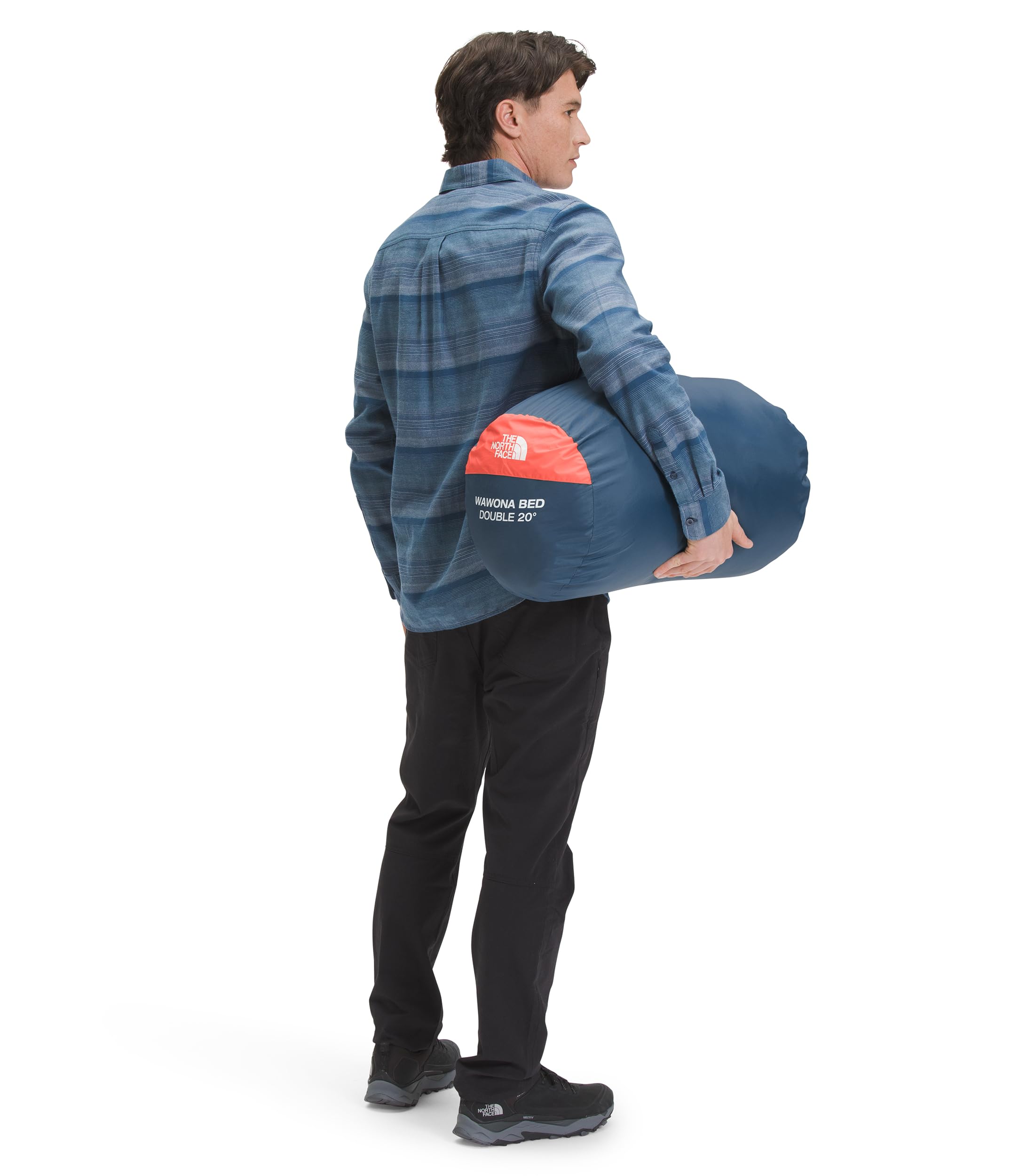 Foto 4 pulgar | Saco De Dormir The North Face Wawona Cama Doble 20f/-7c - Venta Internacional.