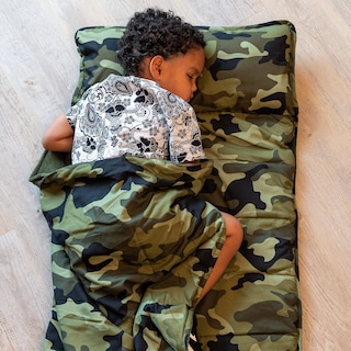Foto 3 | Alfombrilla Para Dormir Con Estampado Completo De Stephen Joseph, Con Manta Y Almohada - Venta Internacional.