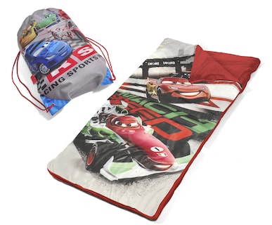 Foto 1 | Set De Dormir Idea Nuova Disney Cars Con Saco De Dormir Y Saco Bandolera - Venta Internacional.