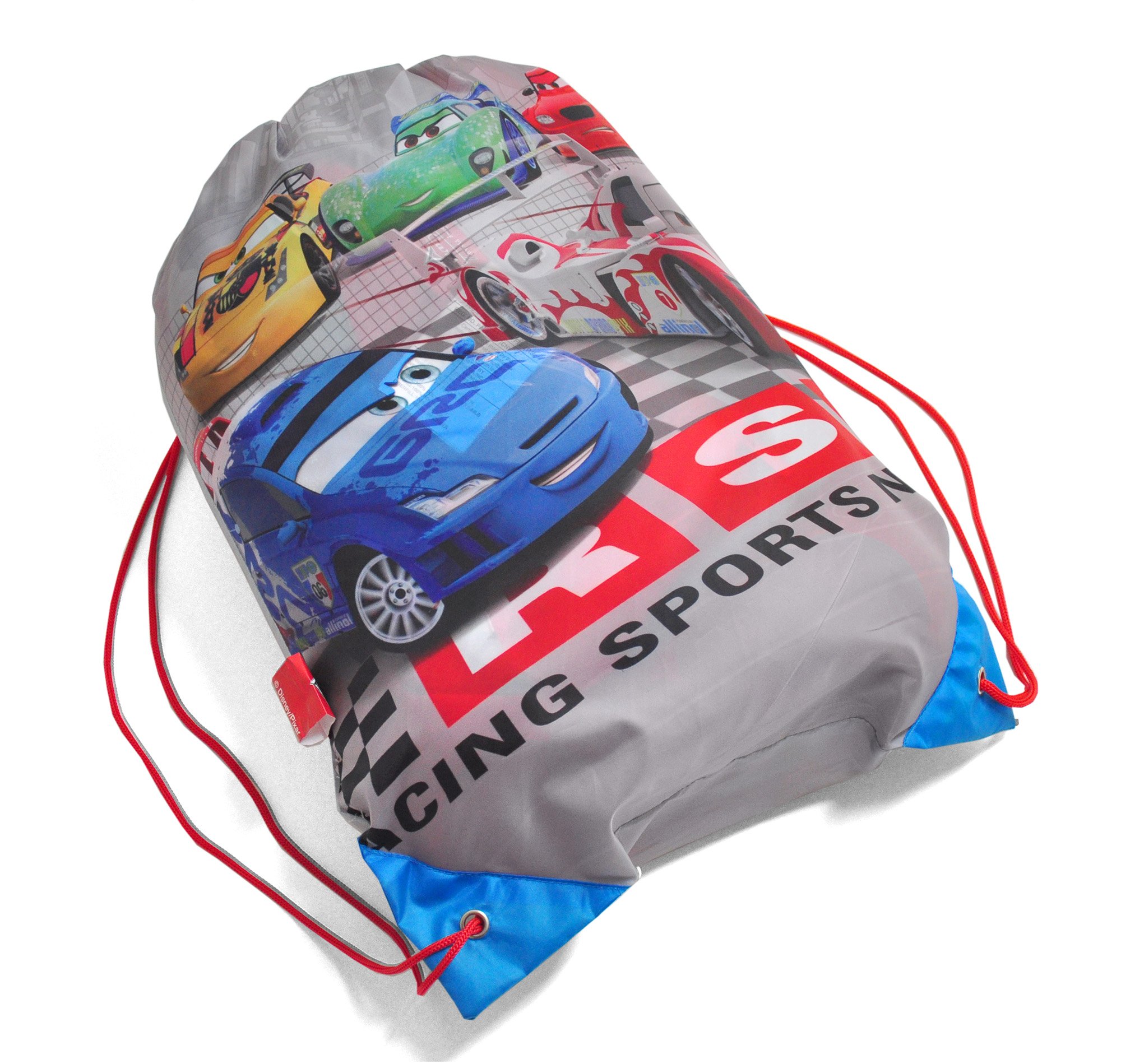 Foto 4 pulgar | Set De Dormir Idea Nuova Disney Cars Con Saco De Dormir Y Saco Bandolera - Venta Internacional.