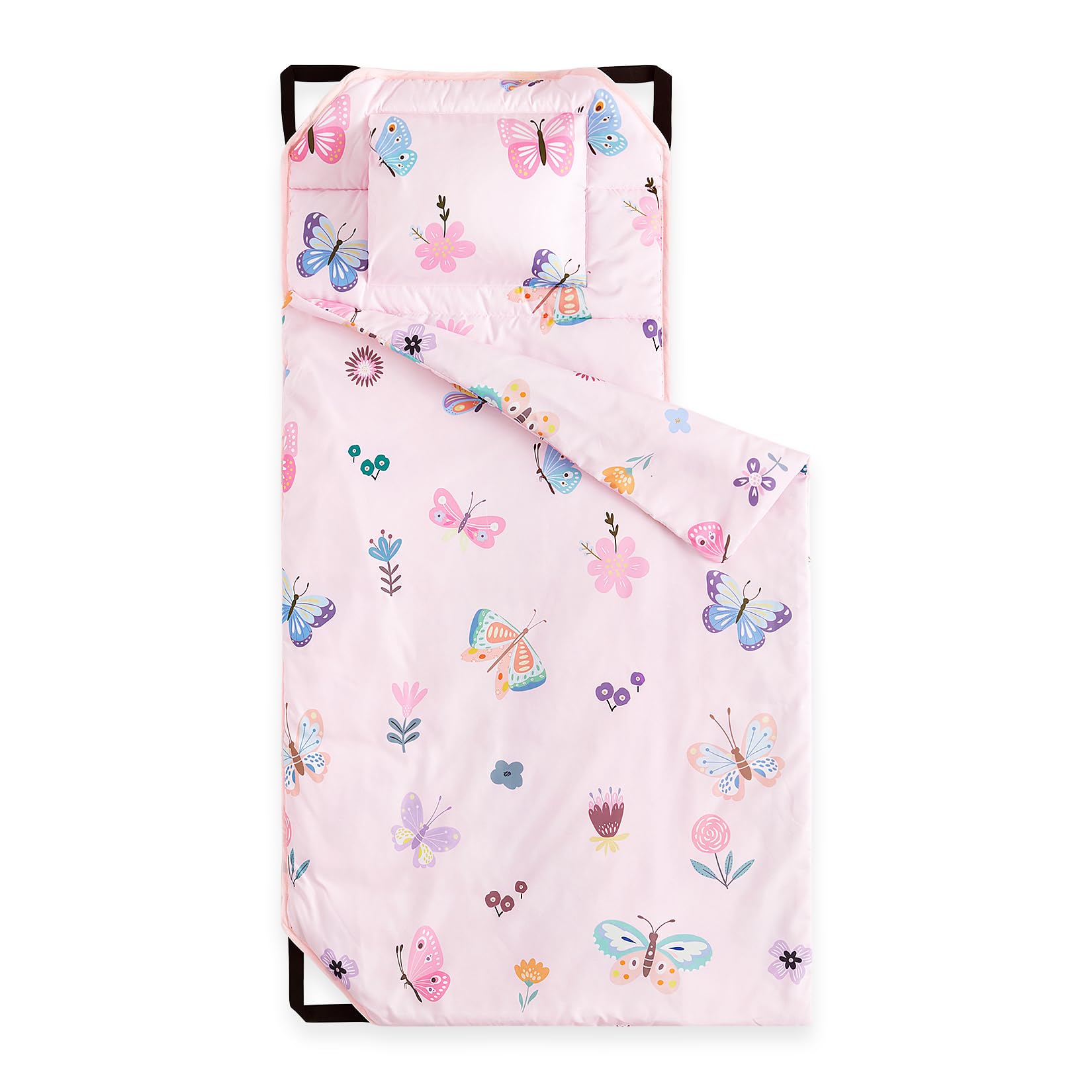 Foto 2 pulgar | Alfombra De Siesta Para Cuna Wake In Cloud Con Almohada Y Manta Para Niños Pequeños - Venta Internacional.