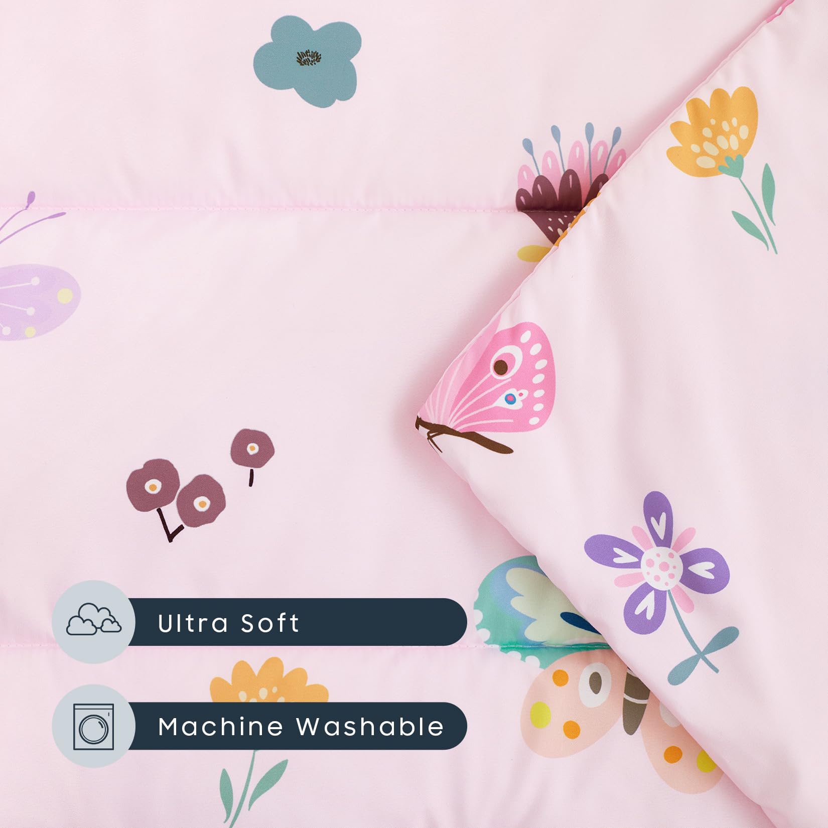 Foto 7 pulgar | Alfombra De Siesta Para Cuna Wake In Cloud Con Almohada Y Manta Para Niños Pequeños - Venta Internacional.