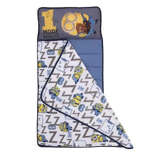 Foto 3 | Alfombrilla De Siesta Para Niños Pequeños Nojo Illimuniation Lazy Minions Club - Venta Internacional.