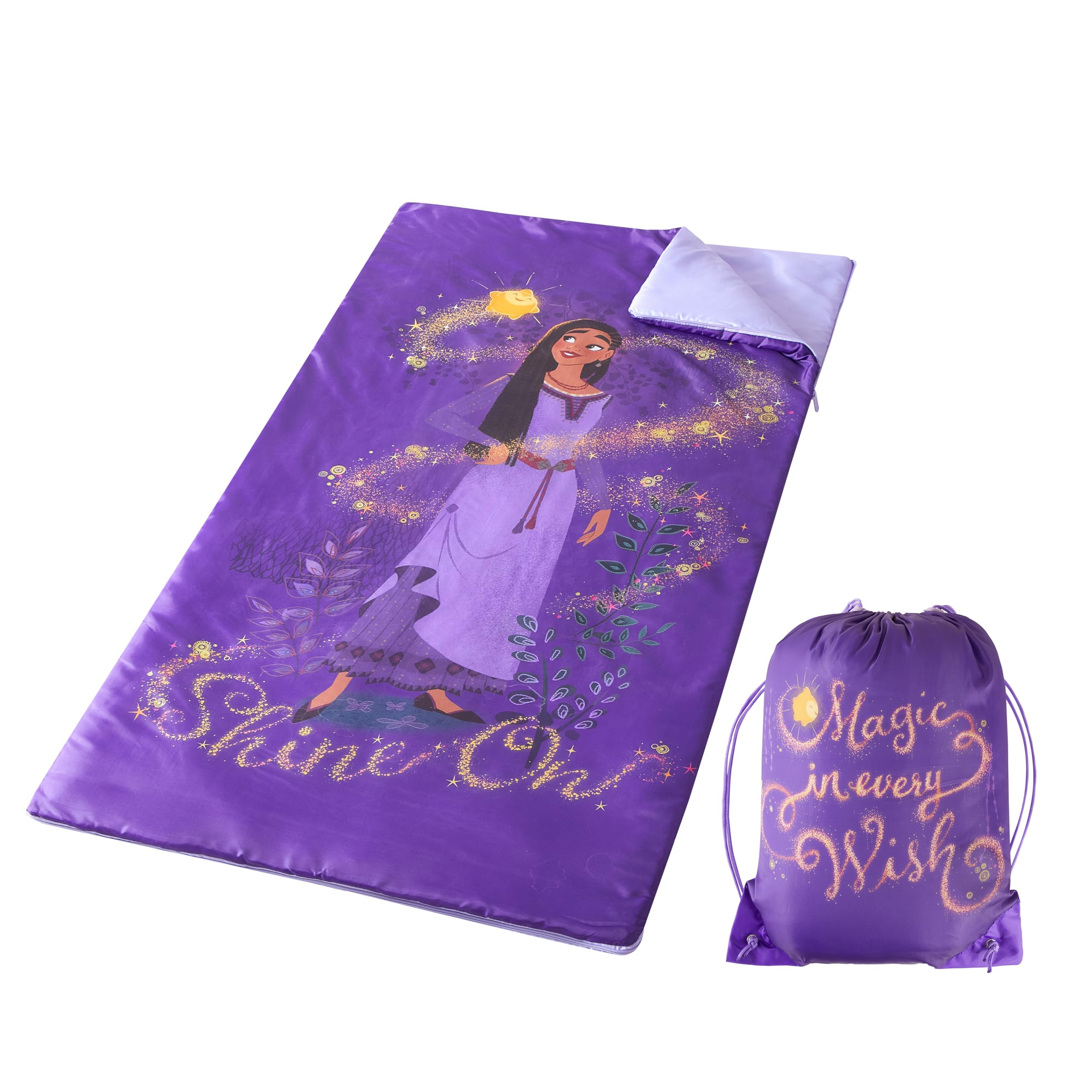 Foto 2 pulgar | Slumber Set Bag Wish Sling Bag Para Niños Mayores De 3 Años - Venta Internacional.