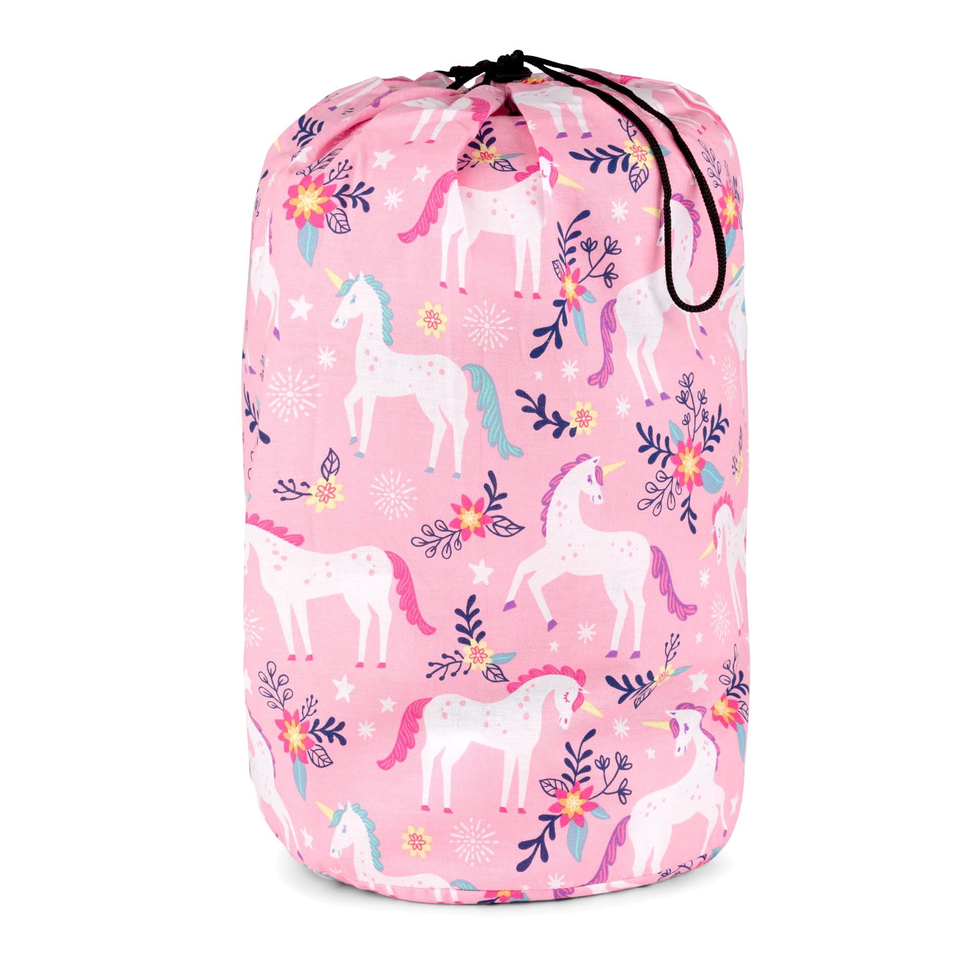 Foto 7 pulgar | Saco De Dormir Wildkin Magical Unicorns Para Niños 145x76x4 Cm - Venta Internacional.