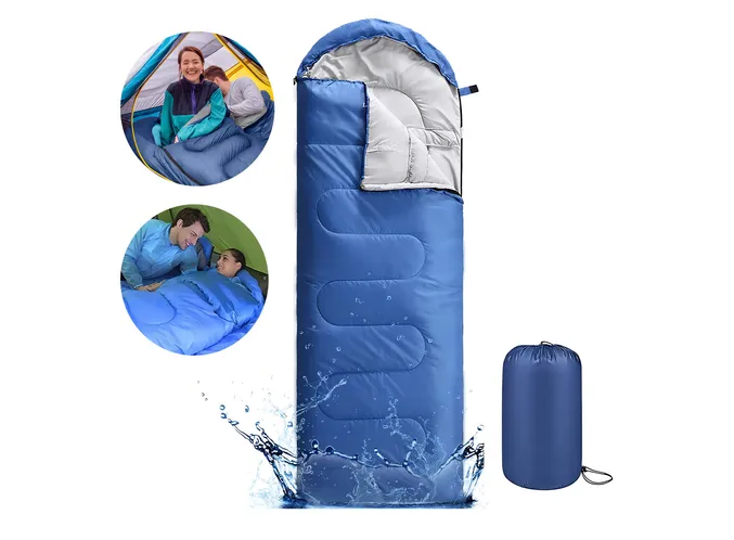 Foto 1 | Xtellar - Saco De Dormir Elegante Y Portátil, Ideal Para Acampadas Y Viajes