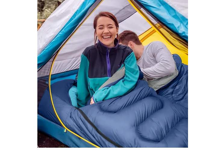Foto 2 | Xtellar - Saco De Dormir Elegante Y Portátil, Ideal Para Acampadas Y Viajes