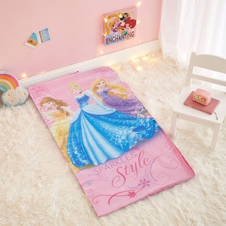 Foto 5 | Set De Sacos De Dormir Disney Princess Multicolor - Venta Internacional.
