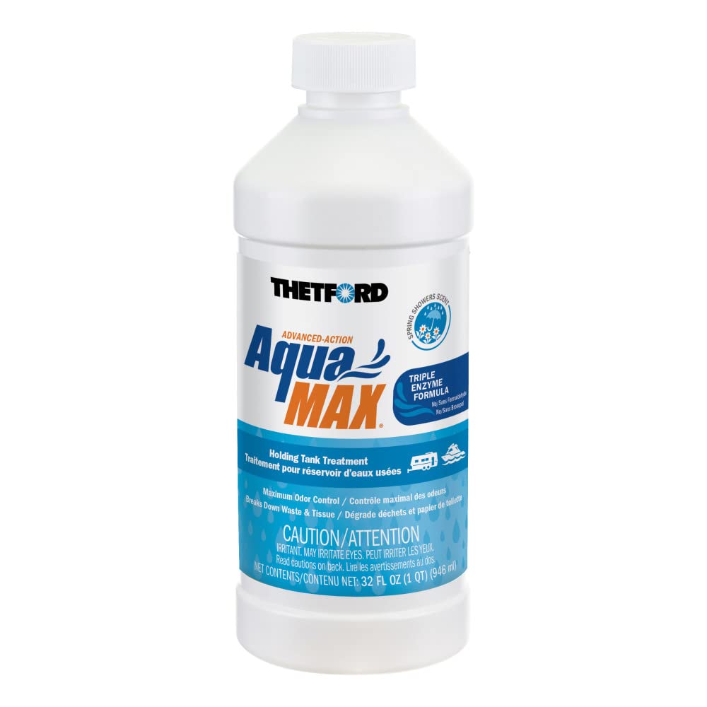 Foto 2 pulgar | Gel De Ducha Thetford Aquamax Spring Showers 946ml - Venta Internacional.