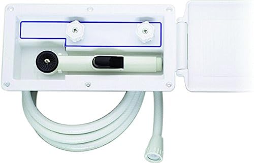 Foto 3 pulgar | Kit De Ducha Para Barco Attwood 4131-4 Con Agua Fría Y Caliente En La Cubierta De Popa - Venta Internacional.