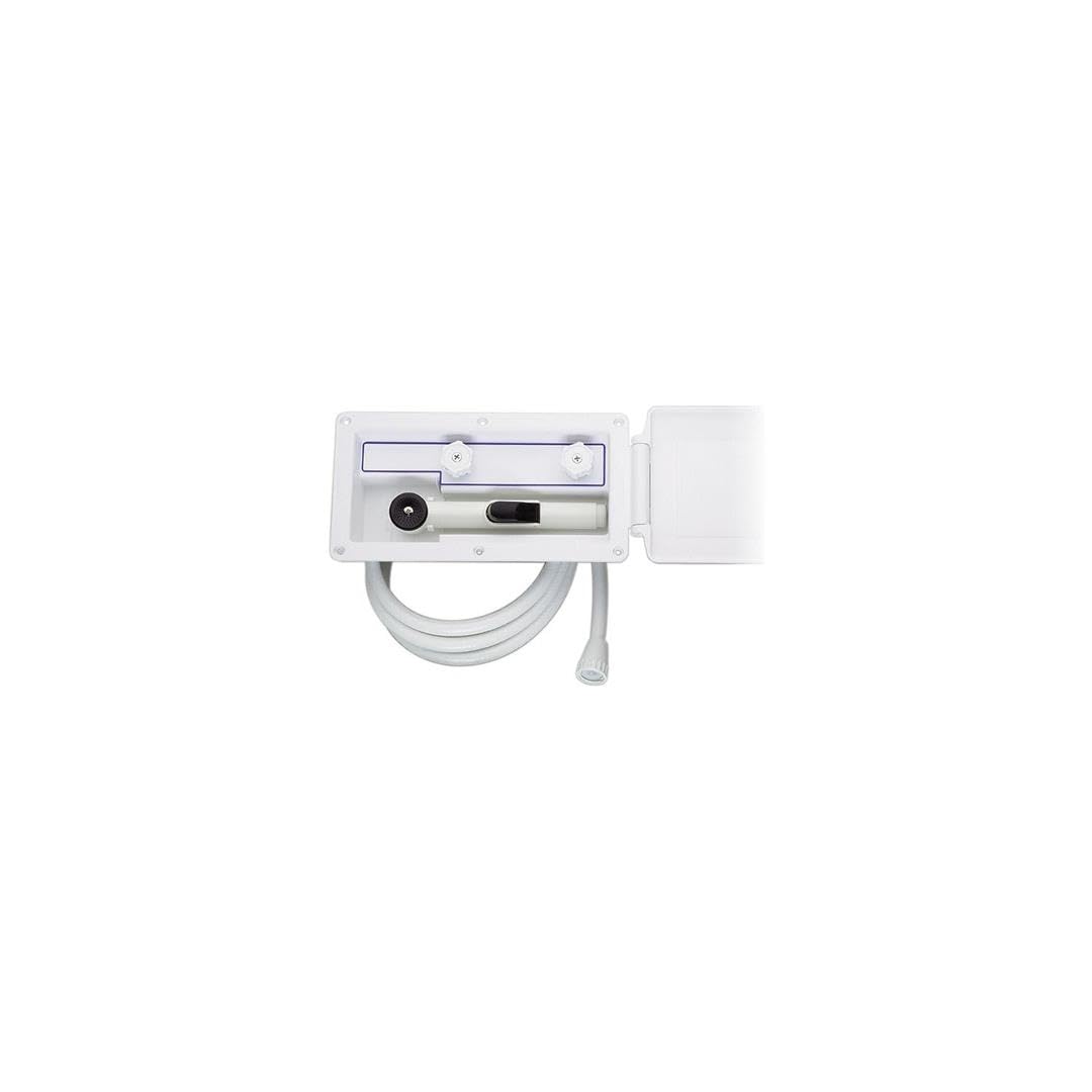 Foto 4 pulgar | Kit De Ducha Para Barco Attwood 4131-4 Con Agua Fría Y Caliente En La Cubierta De Popa - Venta Internacional.
