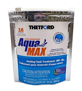 Foto 1 | Gel De Ducha Thetford Aquamax Spring Showers 16 Unidades - Venta Internacional.