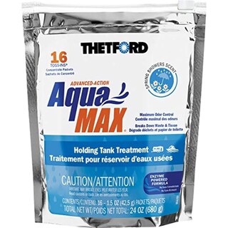 Foto 2 | Gel De Ducha Thetford Aquamax Spring Showers 16 Unidades - Venta Internacional.