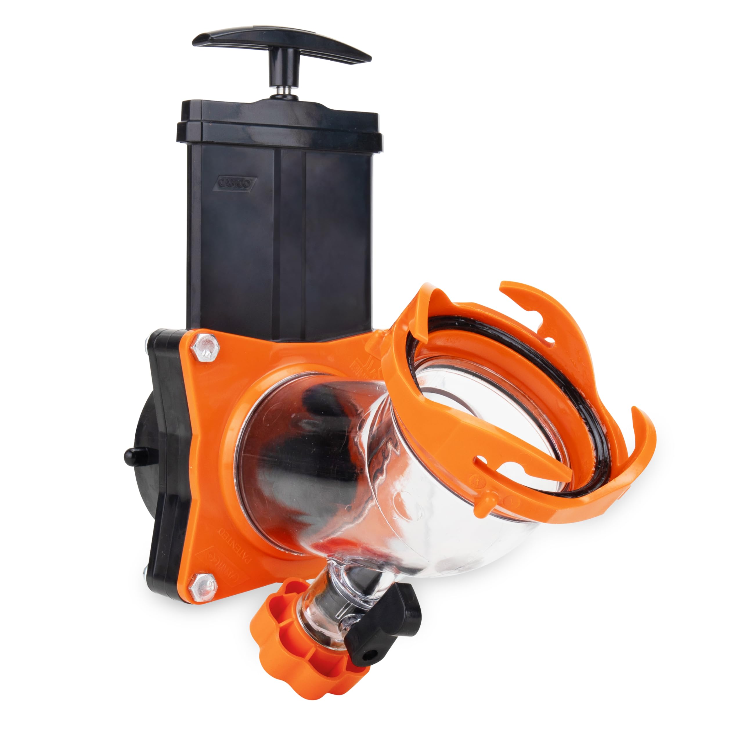 Foto 2 pulgar | Enjuagadora De Tanques Para Vehículos Recreativos Camco Rhino Blaster Con Válvula De Compuerta Y Reflujo - Vent