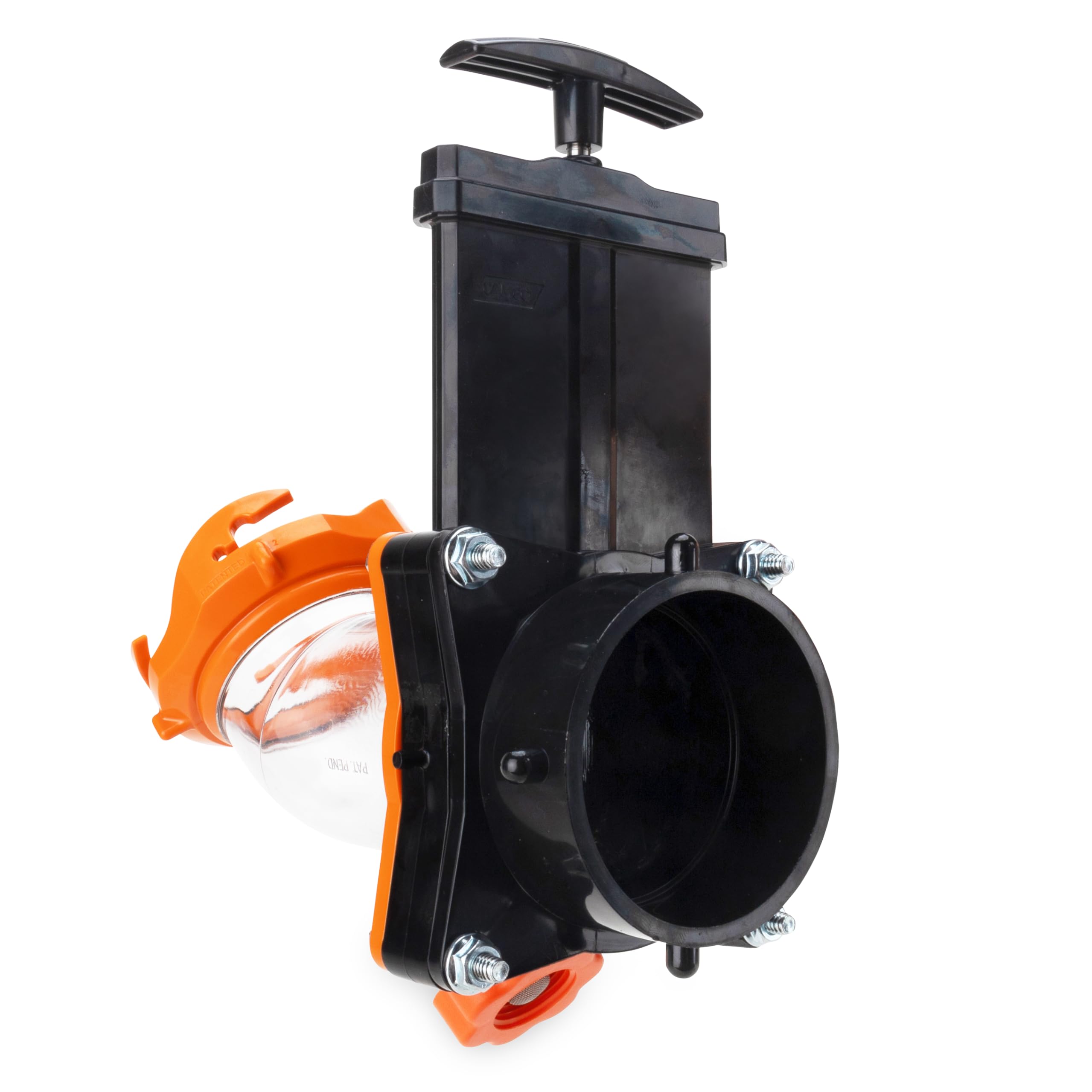 Foto 5 pulgar | Enjuagadora De Tanques Para Vehículos Recreativos Camco Rhino Blaster Con Válvula De Compuerta Y Reflujo - Vent