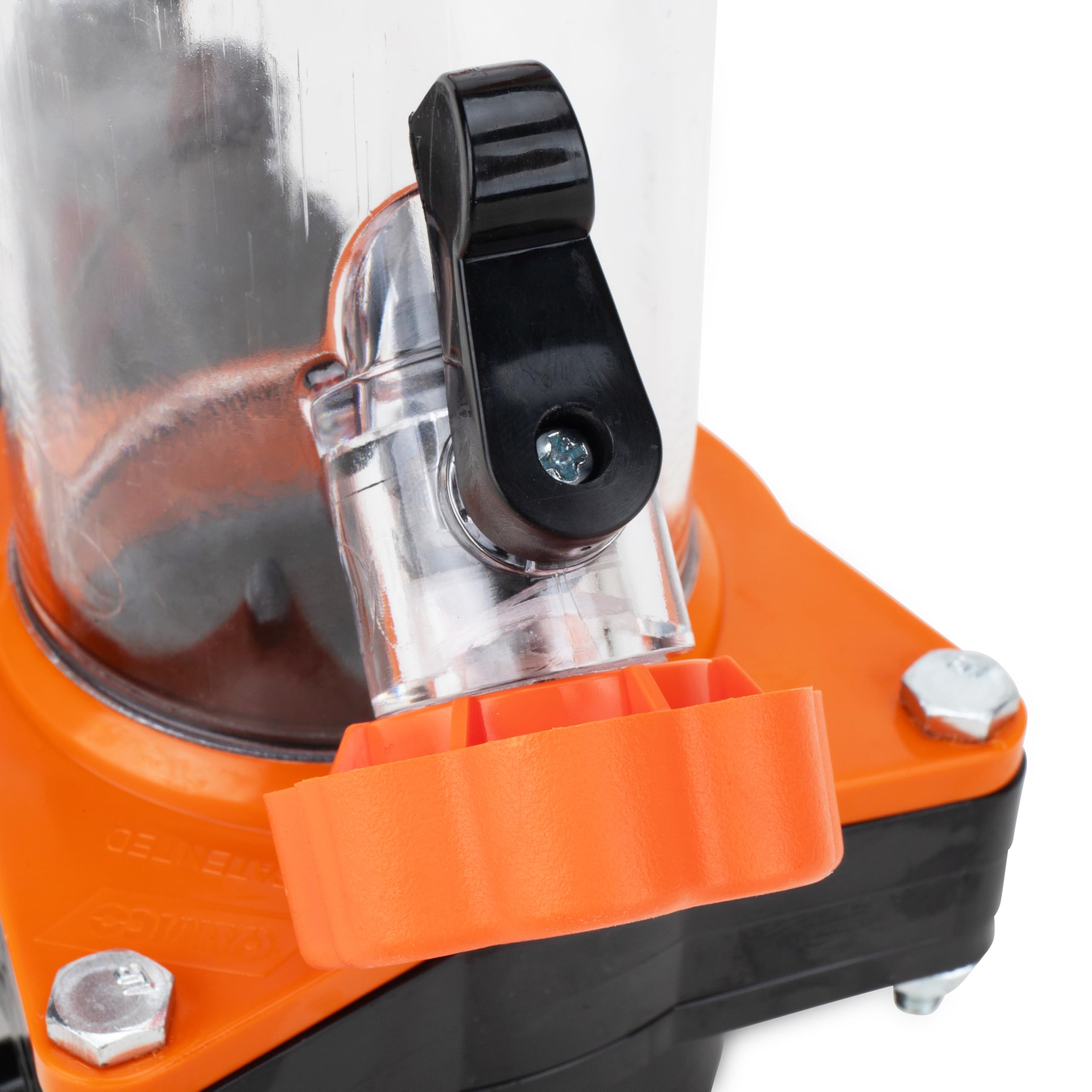 Foto 7 pulgar | Enjuagadora De Tanques Para Vehículos Recreativos Camco Rhino Blaster Con Válvula De Compuerta Y Reflujo - Vent