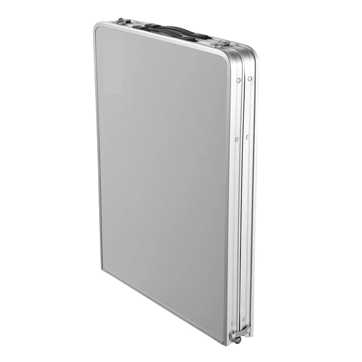 Foto 3 | Mesa Plegable Portátil Camping Eo Safe Imports Esi-17738 Gris