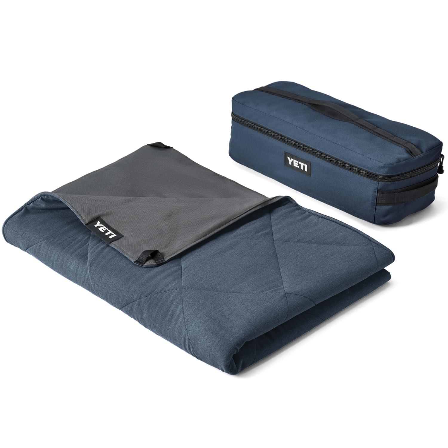 Foto 2 pulgar | Manta Yeti Impermeable Azul con Bolsa-Venta Internacional
