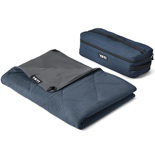 Foto 1 | Manta Yeti Impermeable Azul con Bolsa-Venta Internacional