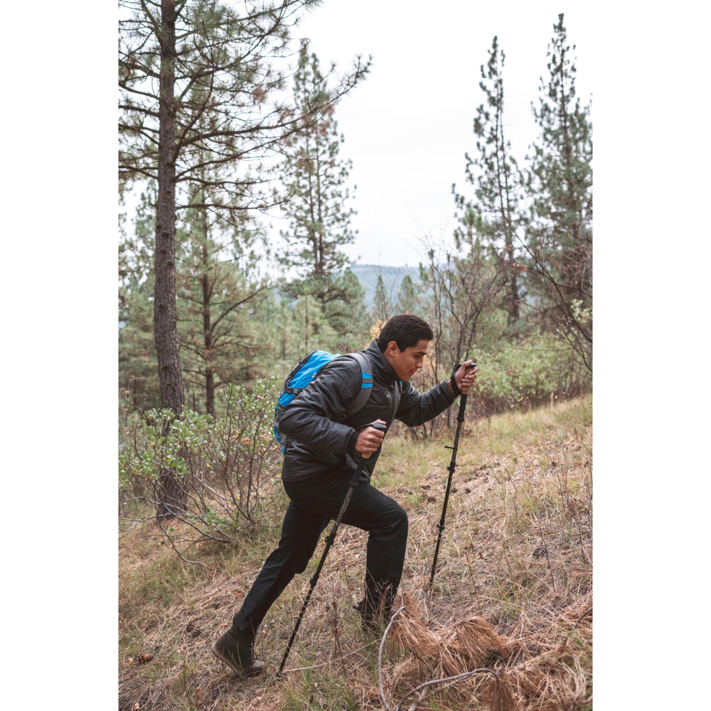 Foto 8 | Bastones Trekking con Cierre Rápido Senderismo Stansport 19010