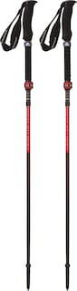 Foto 1 | Bastones De Senderismo Msr Dynalock Ascent Plegables De Carbono De Gran Tamaño - Venta Internacional.