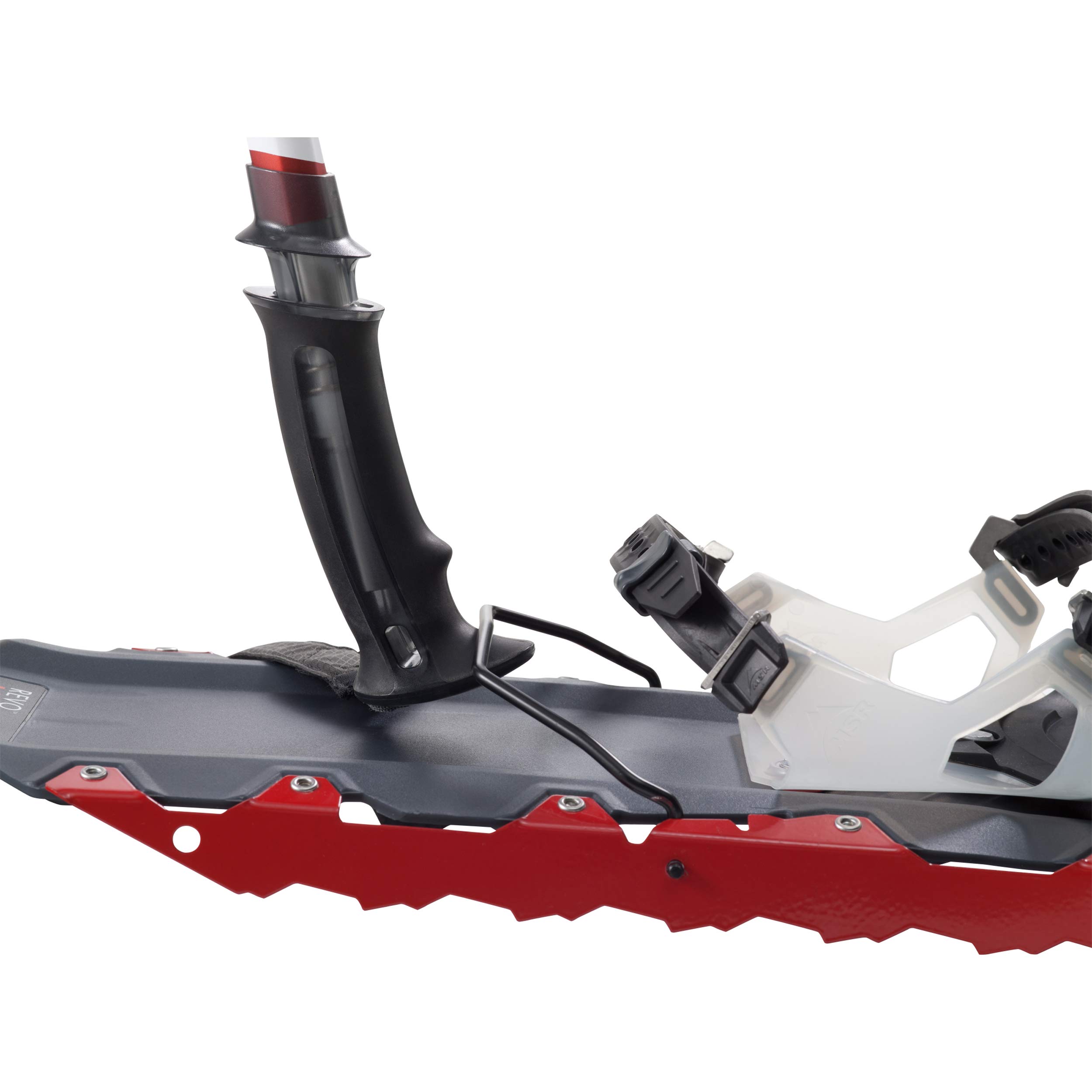 Foto 7 | Bastones De Senderismo Msr Dynalock Ascent Plegables De Carbono De Gran Tamaño - Venta Internacional.