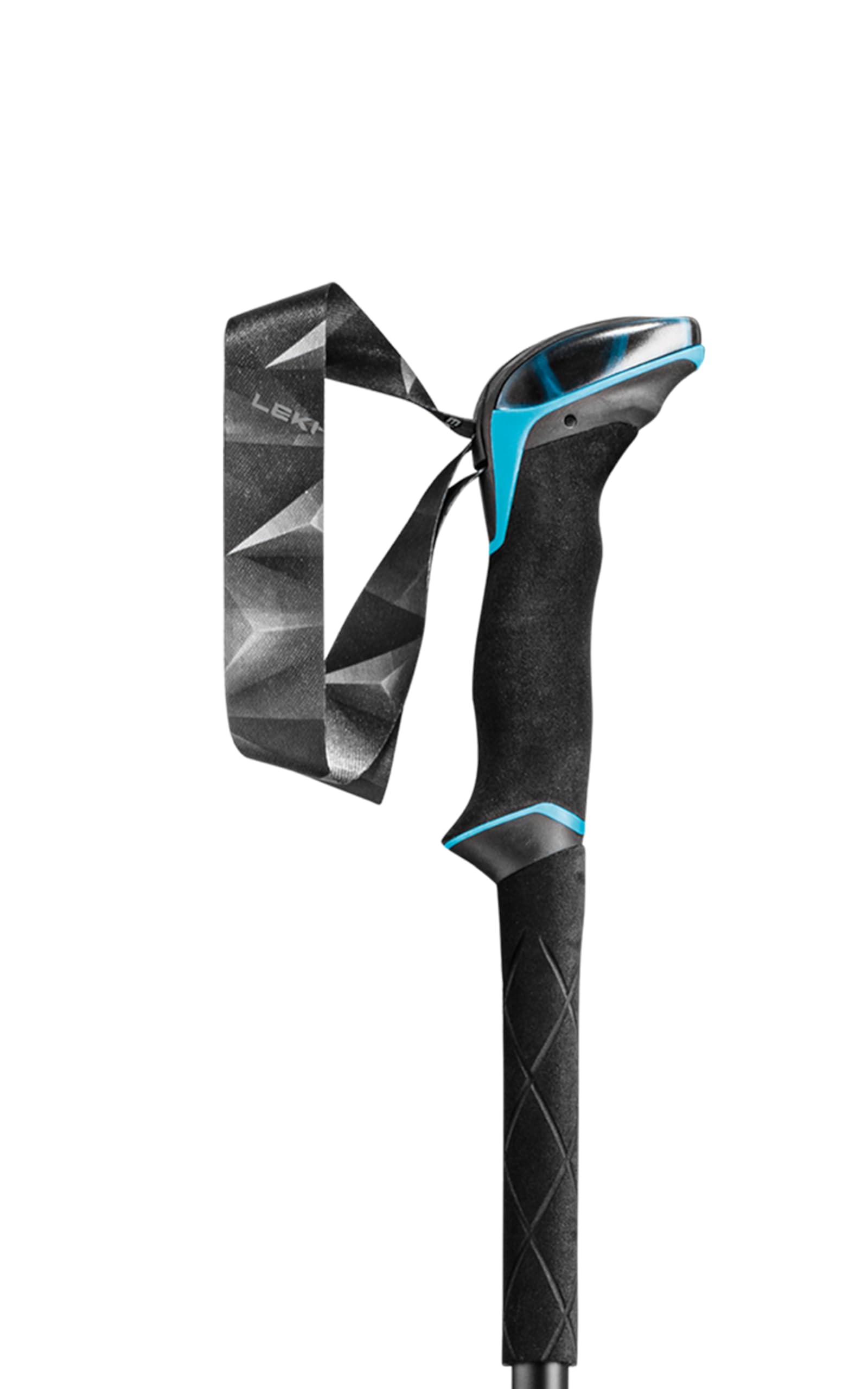 Foto 6 pulgar | Bastones De Senderismo Leki Makalu Lite As De Aluminio 100-135 Cm - Negro - Venta Internacional.