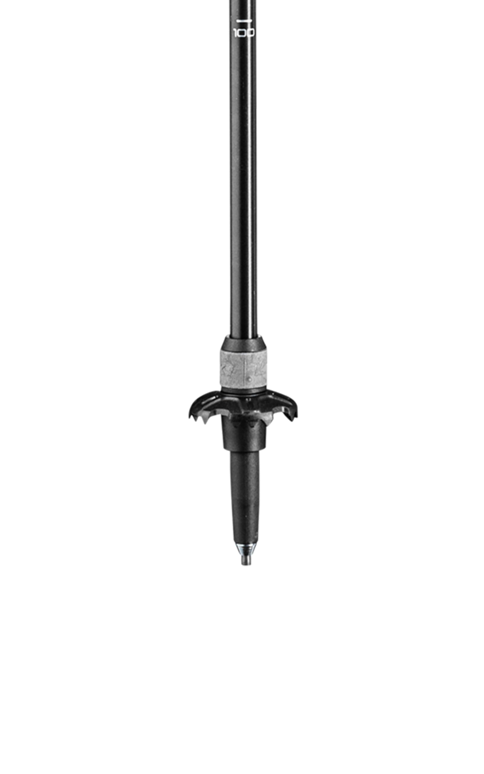 Foto 7 | Bastones De Senderismo Leki Makalu Lite As De Aluminio 100-135 Cm - Negro - Venta Internacional.