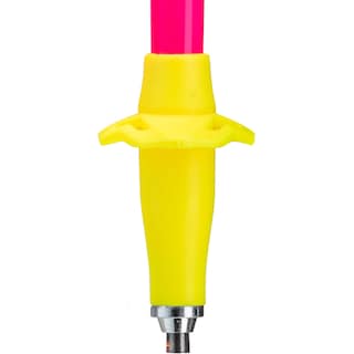 Foto 7 | Bastones De Senderismo Leki Ultratrail Fx.one Carbon 105 Cm Rosa-negro - Venta Internacional.