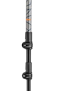 Foto 6 | Bastones De Senderismo Leki Legacy Lite De Aluminio De 100 A 135 Cm, Color Naranja-azul - Venta Internacional.