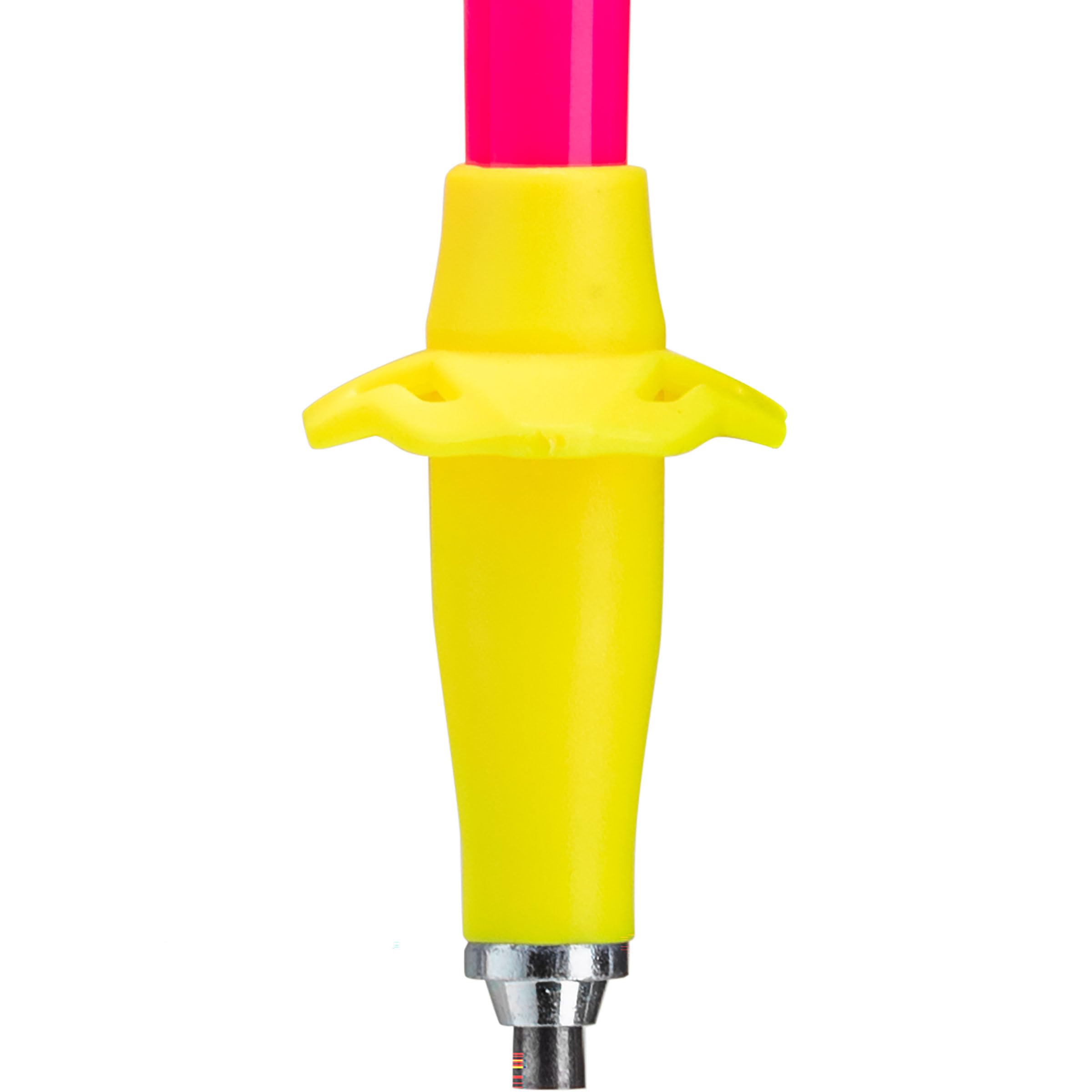 Foto 7 | Bastones De Senderismo Leki Ultratrail Fx.one Carbon 130 Cm Rosa-negro - Venta Internacional.