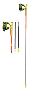 Foto 1 | Bastones De Senderismo Leki Ultratrail Fx.one Superlite Carbon 120 Cm - Venta Internacional.