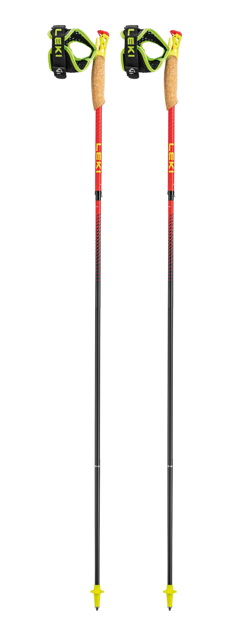 Foto 4 pulgar | Bastones De Senderismo Leki Ultratrail Fx.one Superlite Carbon 120 Cm - Venta Internacional.