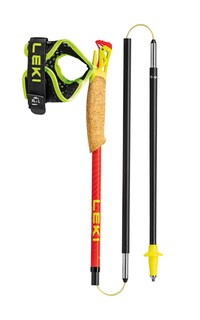Foto 4 | Bastones De Senderismo Leki Ultratrail Fx.one Superlite Carbon 120 Cm - Venta Internacional.