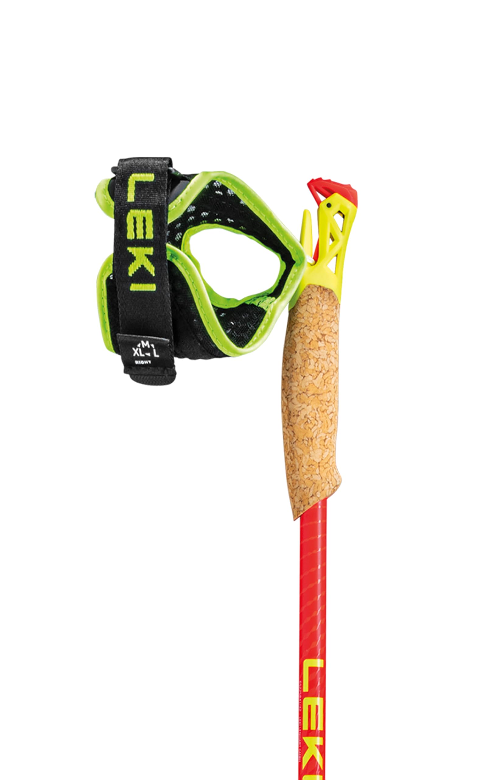 Foto 6 pulgar | Bastones De Senderismo Leki Ultratrail Fx.one Superlite Carbon 120 Cm - Venta Internacional.
