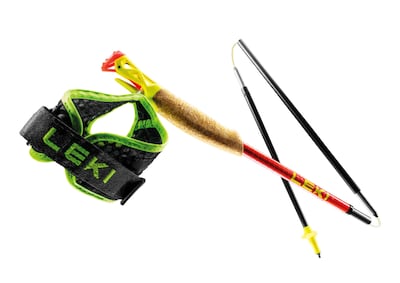 Foto 7 | Bastones De Senderismo Leki Ultratrail Fx.one Superlite Carbon 120 Cm - Venta Internacional.