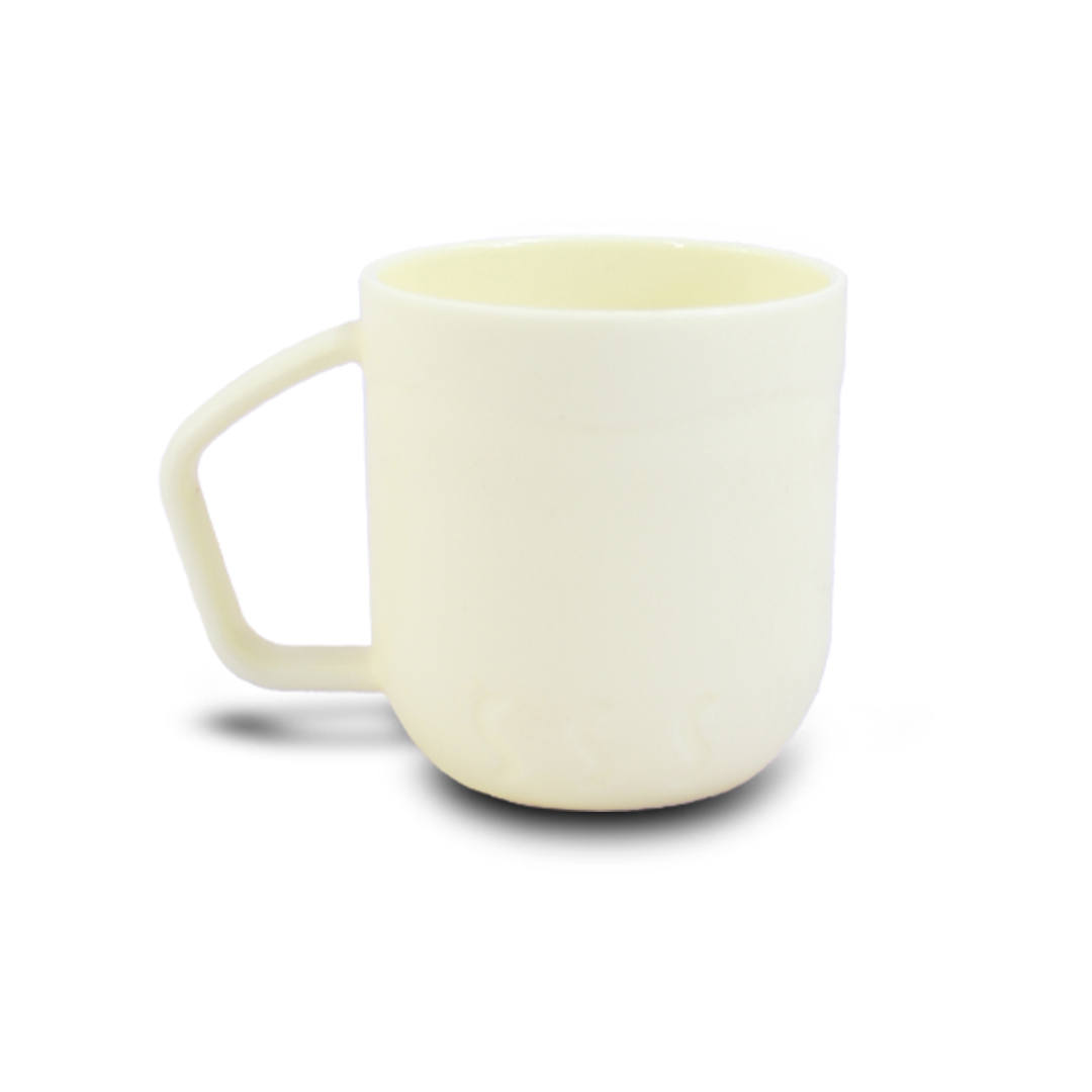 Foto 4 pulgar | Vaso Térmico De Acero Inoxidable Beige 500 Ml Más 3 Tazas